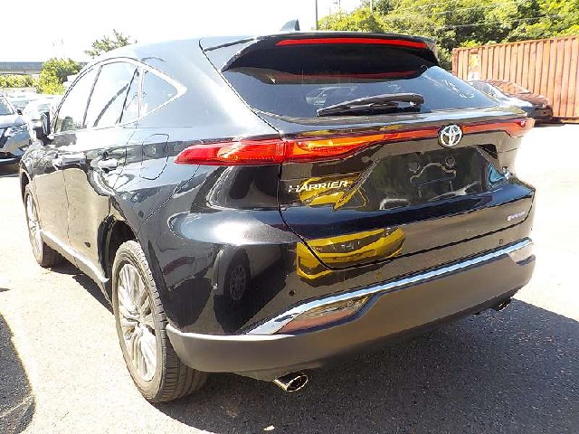 TOYOTA HARRIER 2021 Image 26