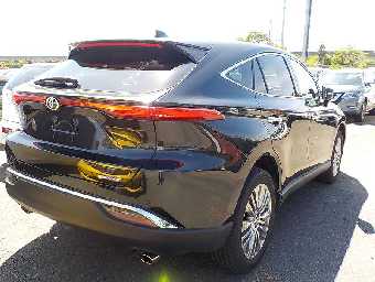 TOYOTA HARRIER 2021 Image 21