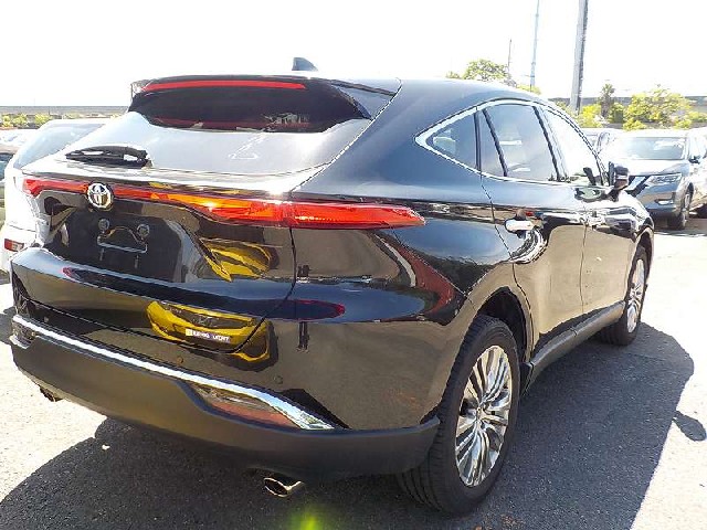 TOYOTA HARRIER 2021 Image 27