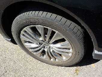 TOYOTA HARRIER 2021 Image 22