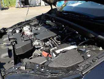 TOYOTA HARRIER 2021 Image 23