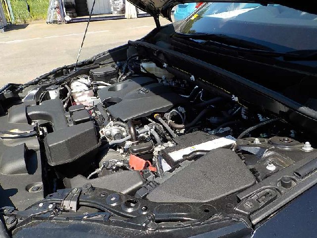 TOYOTA HARRIER 2021 Image 29