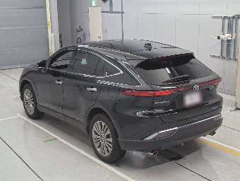 TOYOTA HARRIER 2021 Image 6