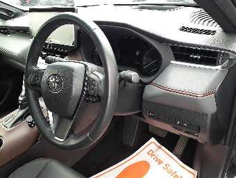 TOYOTA HARRIER 2021 Image 7