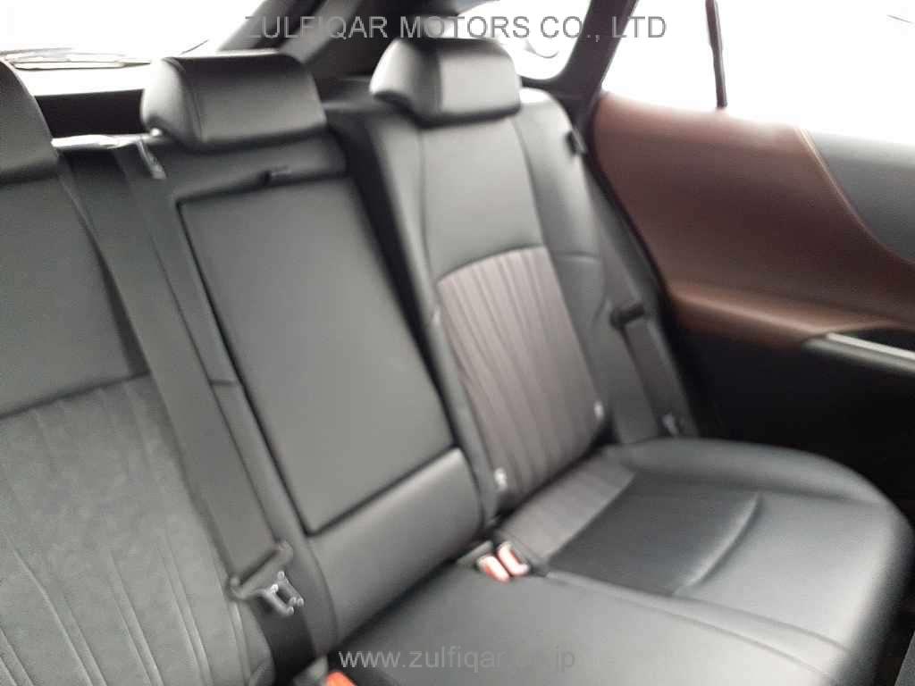 TOYOTA HARRIER 2021 Image 9