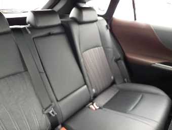 TOYOTA HARRIER 2021 Image 9