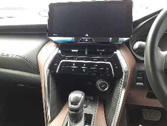 TOYOTA HARRIER 2021 Image 10