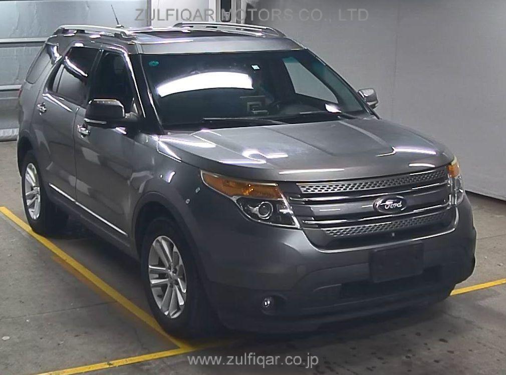 FORD EXPLORER 2014 Image 1