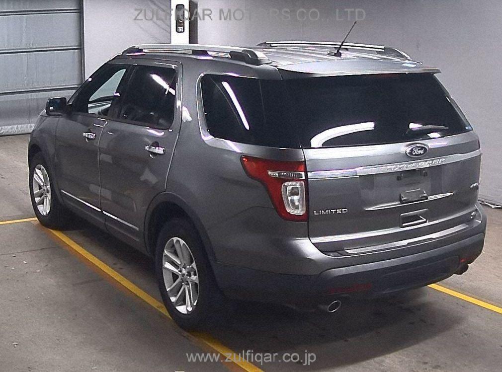 FORD EXPLORER 2014 Image 2