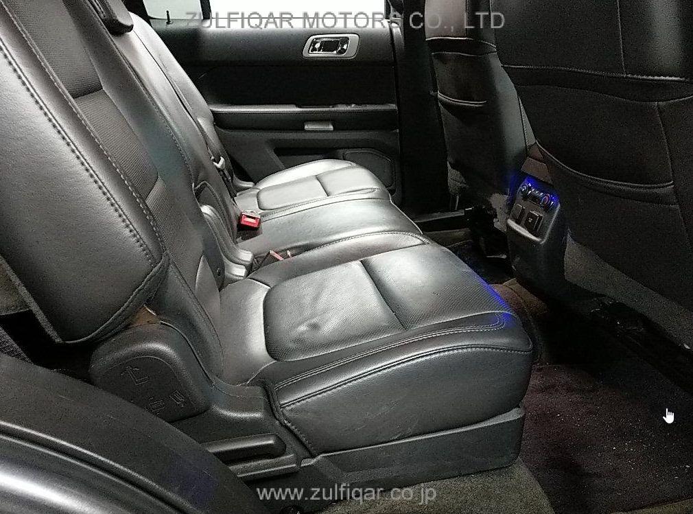 FORD EXPLORER 2014 Image 6