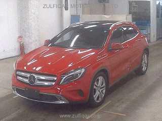 MERCEDES BENZ GLA CLASS 2015 Image 4