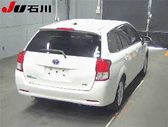 TOYOTA COROLLA FIELDER 2014 Image 2