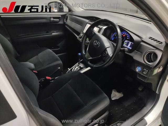 TOYOTA COROLLA FIELDER 2014 Image 3