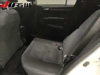 TOYOTA COROLLA FIELDER 2014 Image 5