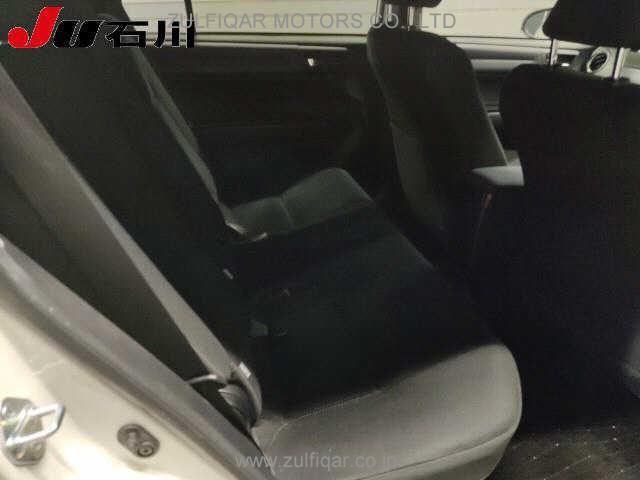 TOYOTA COROLLA FIELDER 2014 Image 7