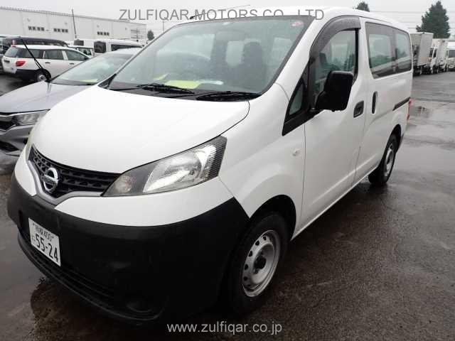 NISSAN NV200 VANETTE 2019 Image 1