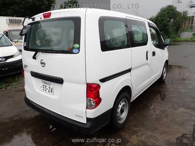 NISSAN NV200 VANETTE 2019 Image 2