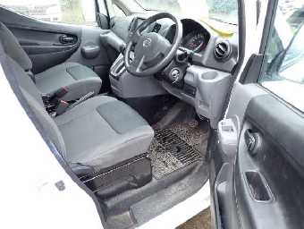 NISSAN NV200 VANETTE 2019 Image 4