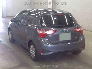 TOYOTA VITZ 2019 Image 2