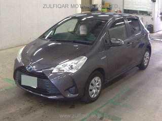 TOYOTA VITZ 2019 Image 4