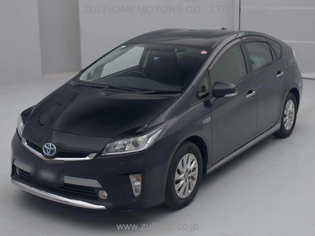 TOYOTA PRIUS PHV 2015 Image 1