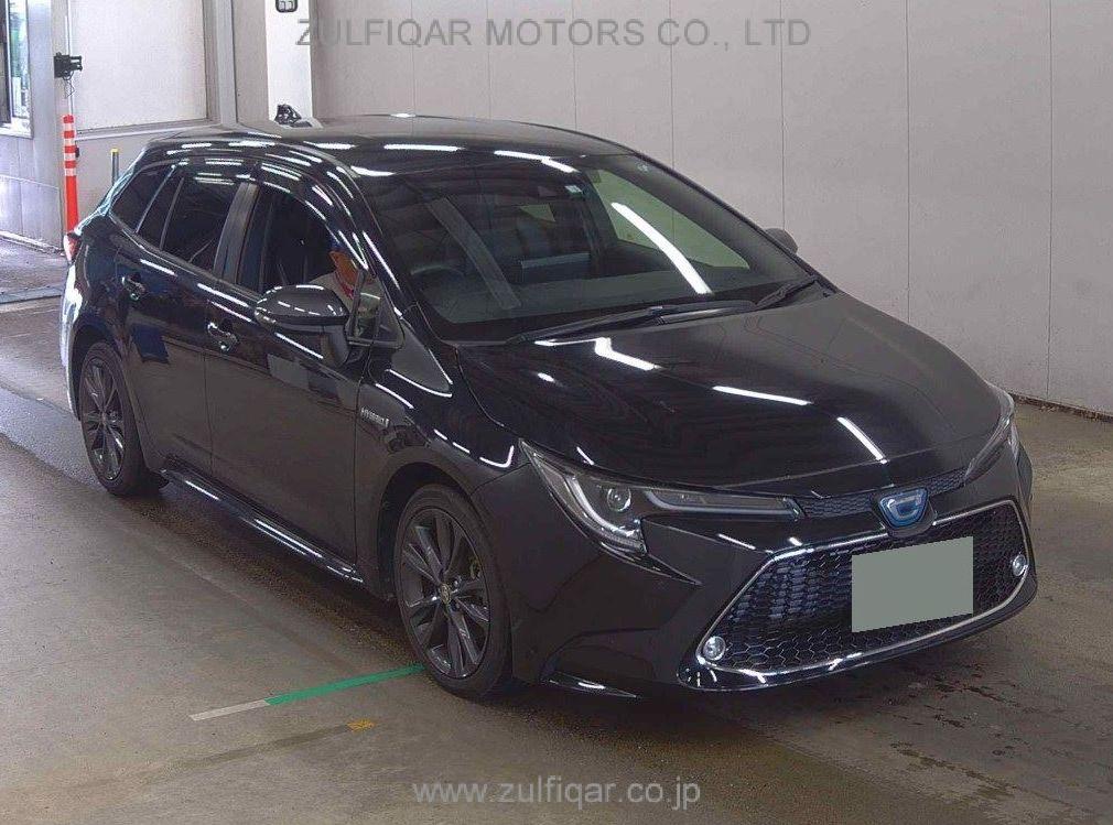 TOYOTA COROLLA TOURING 2020 Image 1