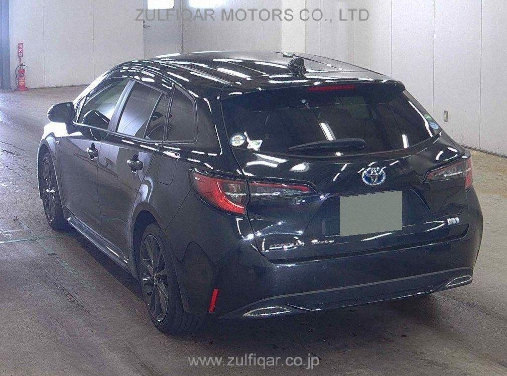 TOYOTA COROLLA TOURING 2020 Image 2