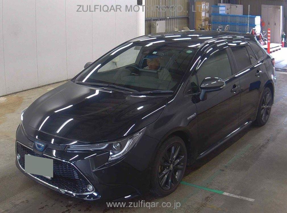 TOYOTA COROLLA TOURING 2020 Image 4