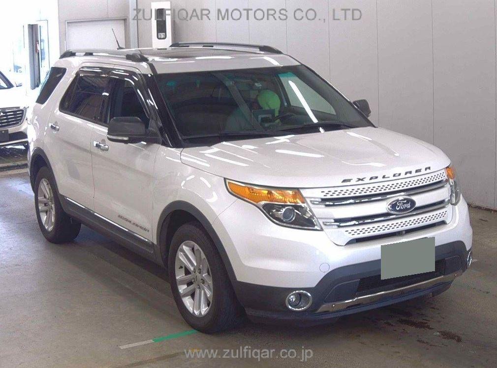 FORD EXPLORER 2014 Image 1