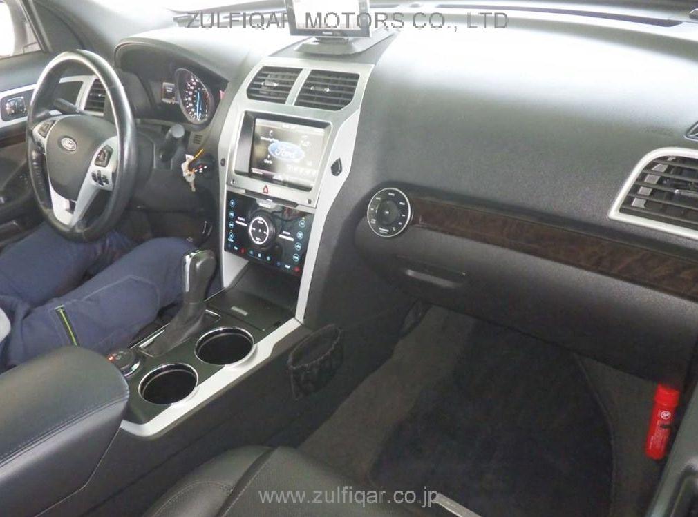 FORD EXPLORER 2014 Image 3