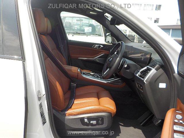 BMW X7 2022 Image 12