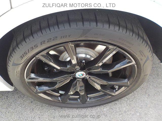 BMW X7 2022 Image 22