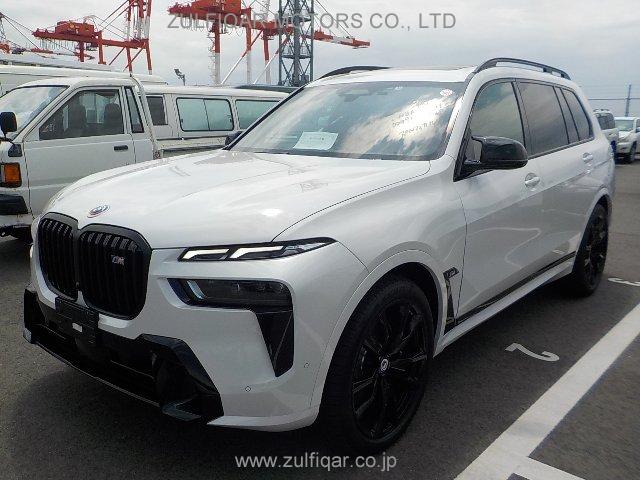 BMW X7 2022 Image 4