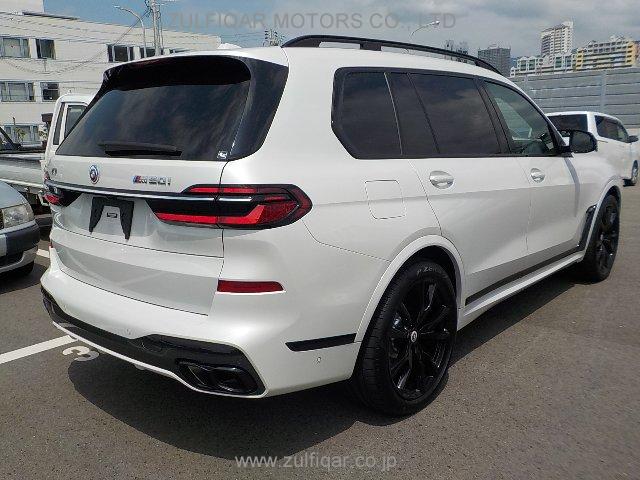 BMW X7 2022 Image 6