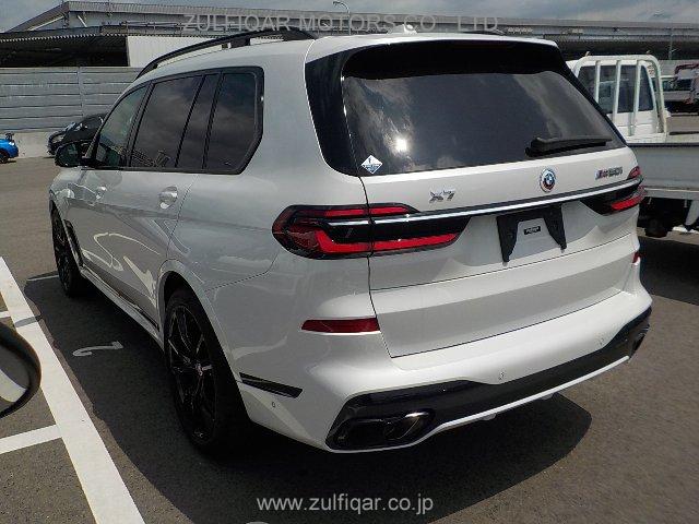 BMW X7 2022 Image 7