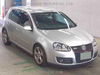 VOLKSWAGEN GOLF 2005 Image 1