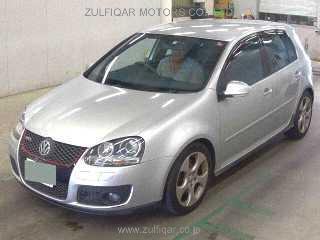 VOLKSWAGEN GOLF 2005 Image 4