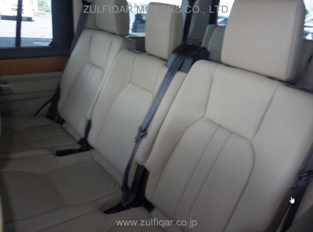 LAND ROVER DISCOVERY 4 2011 Image 6