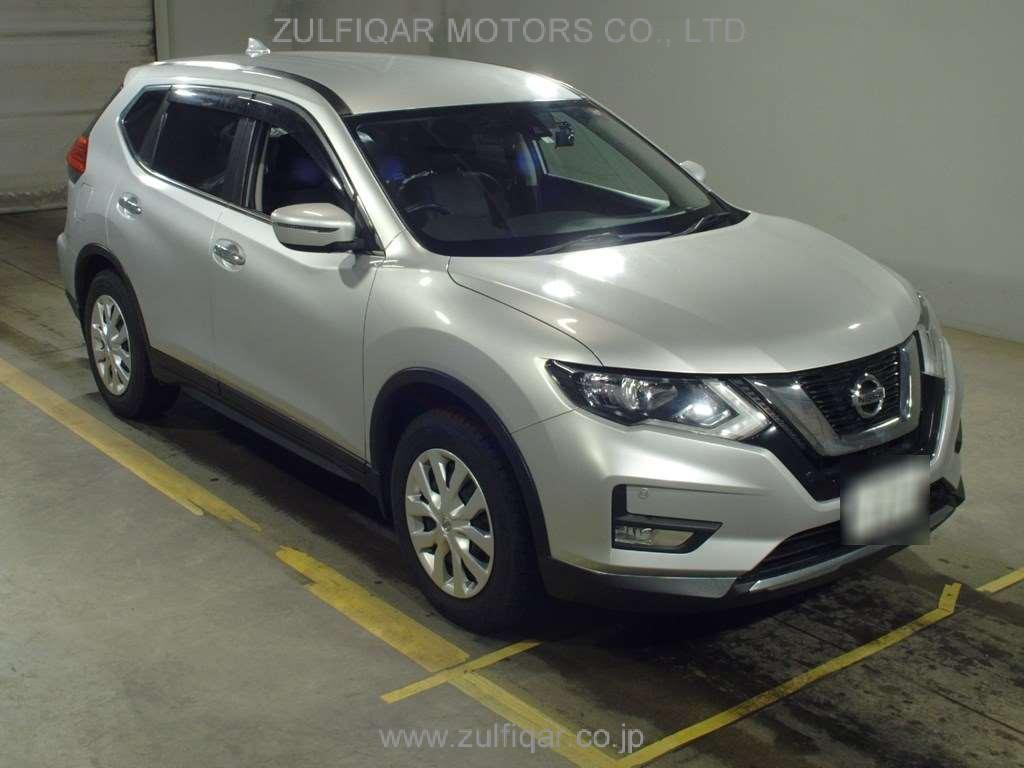 NISSAN X-TRAIL 2018 Image 3