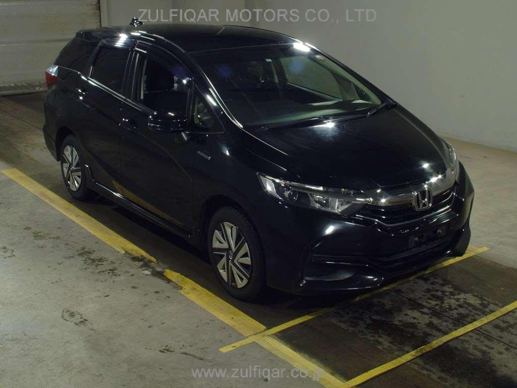 HONDA SHUTTLE 2019 Image 3