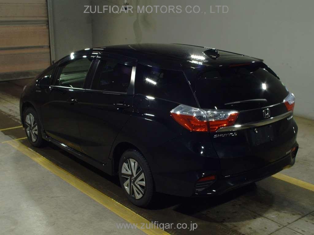 HONDA SHUTTLE 2019 Image 4