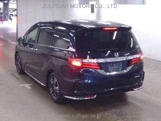 HONDA ODYSSEY HYBRID 2016 Image 2