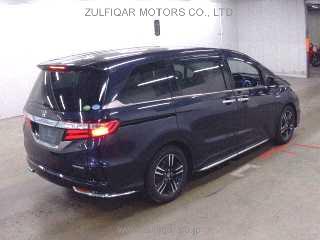 HONDA ODYSSEY HYBRID 2016 Image 5