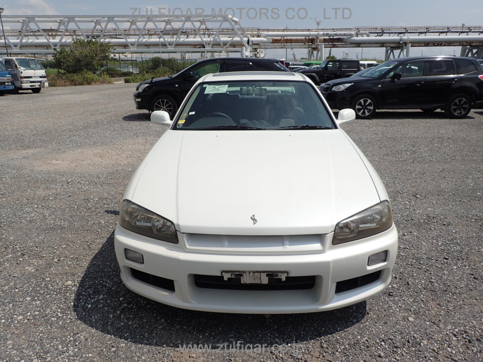 NISSAN SKYLINE 1998 Image 12