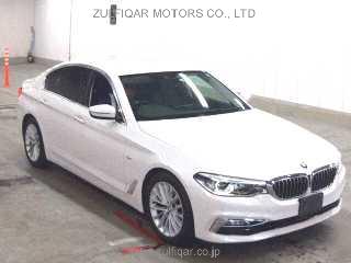 BMW 5 SERIES 2017 Image 1