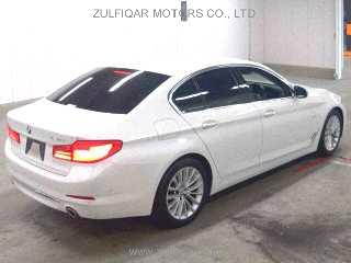 BMW 5 SERIES 2017 Image 5