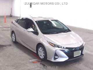 TOYOTA PRIUS PHV 2020 Image 1