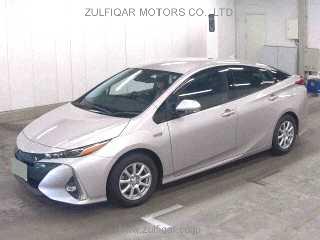 TOYOTA PRIUS PHV 2020 Image 4