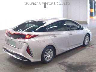 TOYOTA PRIUS PHV 2020 Image 5