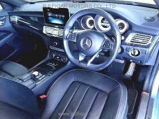 MERCEDES BENZ CLS CLASS 2015 Image 3